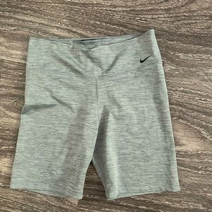 Nike spandex shorts